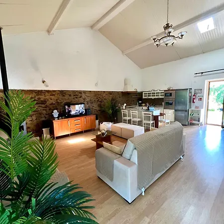 Casa Do Pinhal Holiday home *